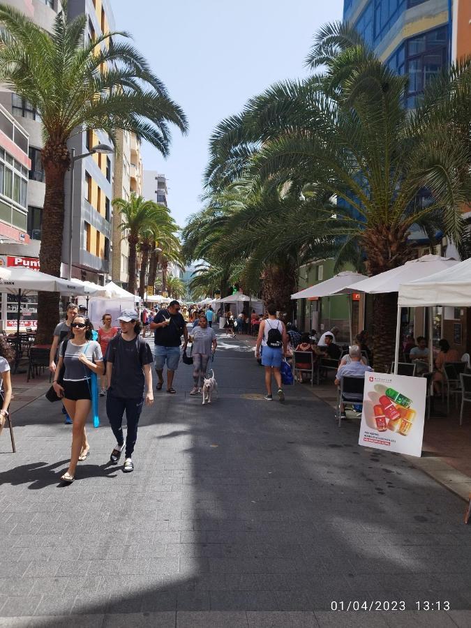 Parquemar Appartamento Las Palmas de Gran Canaria Esterno foto
